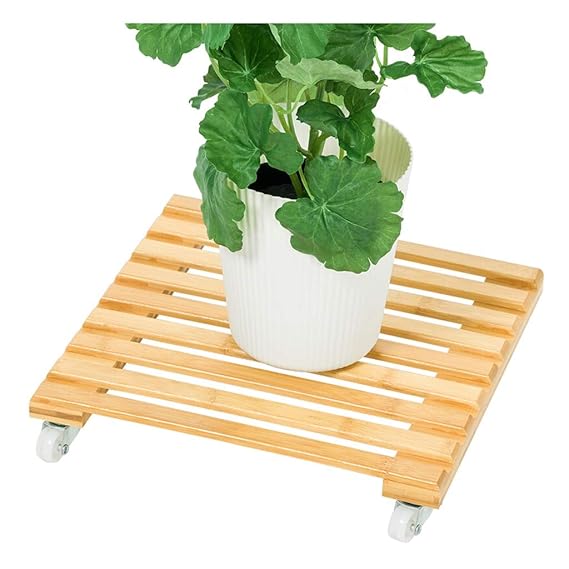 XHH Puesto de Flores, suculento de la Flor Estante extraíble ...