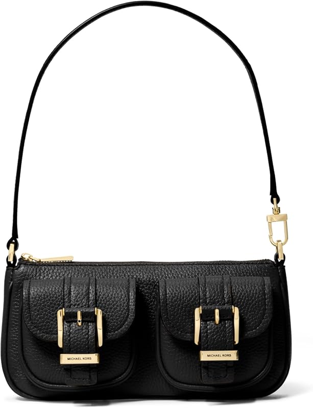 32S5GZCU1L-001 SM CONV POUCHETTE Women BLACK Size One Size