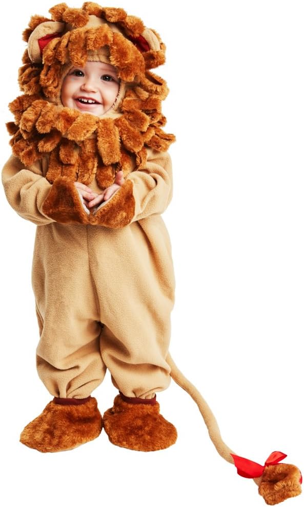 Baby Lil Lion Costume Size: Infant 12M
