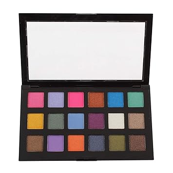Swiss Beauty Eyeshadow Palette 02
