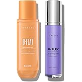 MA&Euml;LYS Stretch Mark &amp; Saggy Skin Duo - B-FLAT Belly Firming Body Cream - B-FLEX Firming Arm Cream - Body Care Set