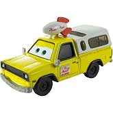 Disney/Pixar Cars Todd Pizza Planet Truck Diecast Vehicle