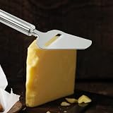 LAMXD Cheese Slicer Cutter Grater Peeler Plane Stainless Steel Kitchen Tool view 6
