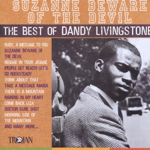 Dandy Livingstone - Club Reggae Vol 4 (Trojan TBL188) - Zortam Music