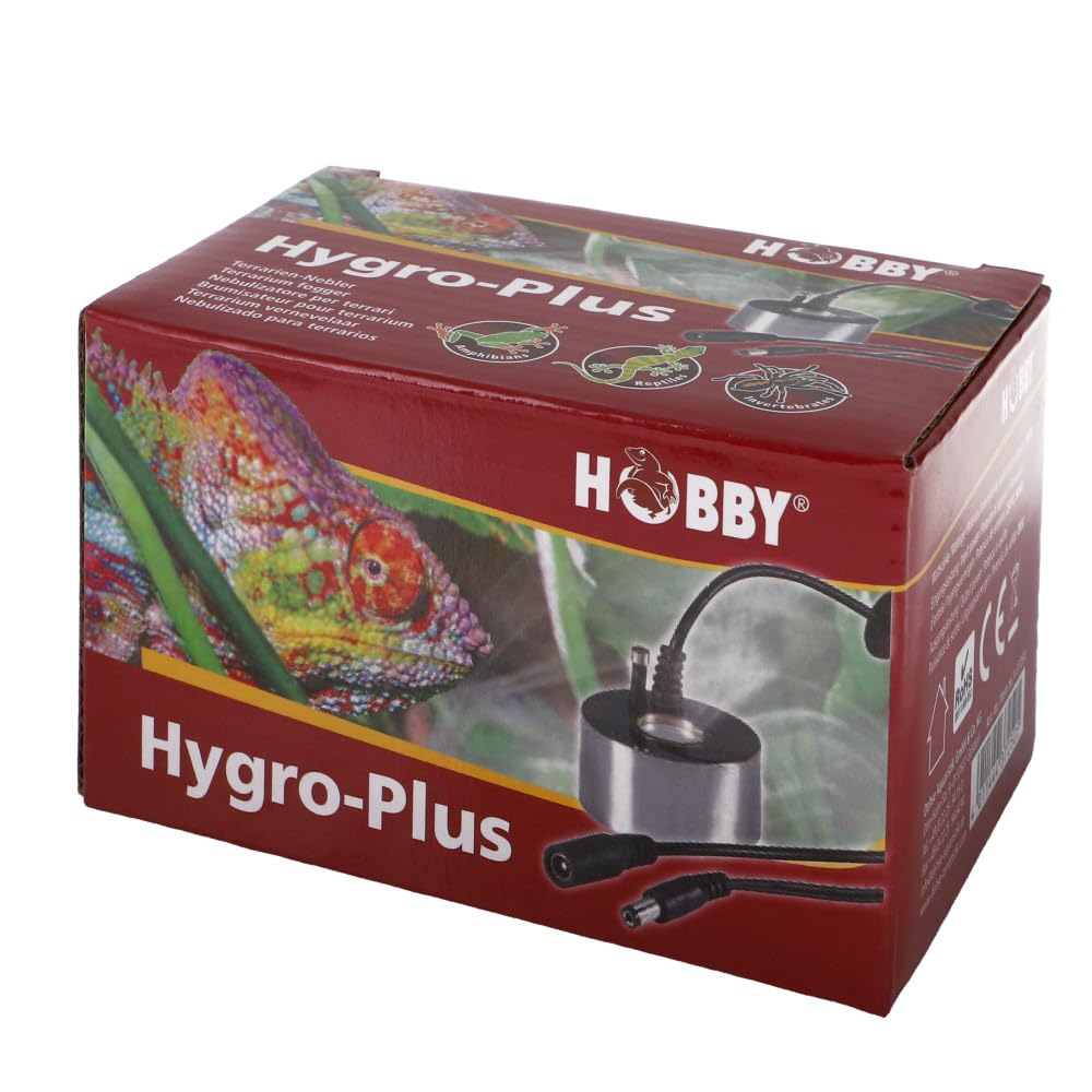 Hobby 37250 Hygro-Plus Terrarium Mist