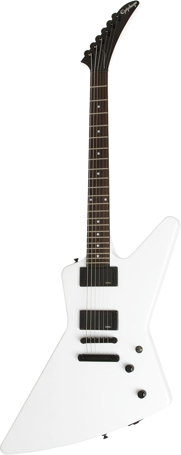 Epiphone 1984 Explorer Ex Emg 81 85 Amazon De Musikinstrumente
