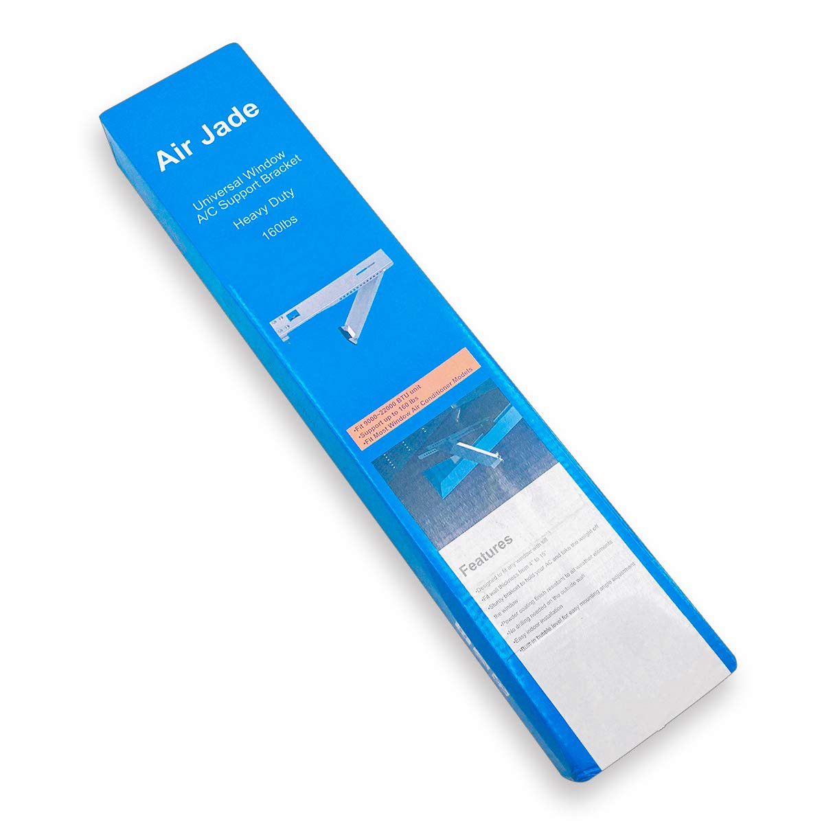 Parts & Accessories Air Jade Universal AC Window Air Conditioner