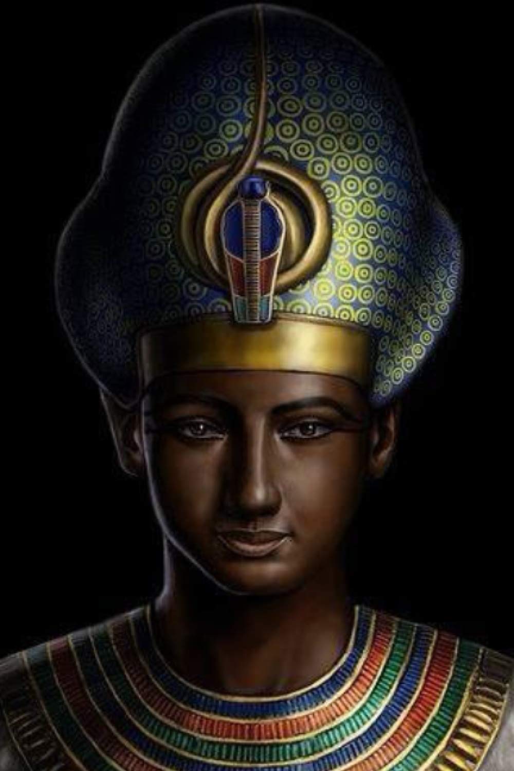 Notebook Kamite/Kongo/Bantu/Egypte/Afro