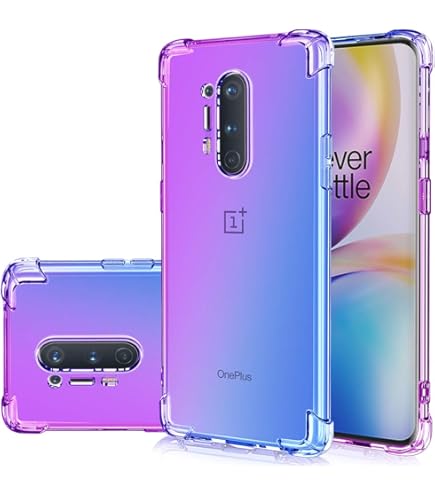 Amazon.com: Osophter for Oneplus 8 Pro Case - Clear Transparent