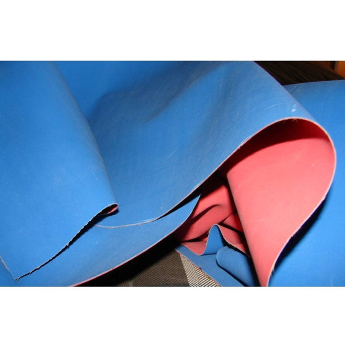 Mattress Protector for Bed by Agra Dari BhandarTM | Rubber Sheet Makintosh | Rubber Bedsheet for Kids | Mattress Protector (4.5 feet x 33 feet)