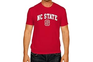 Campus Colors NCAA Adult Gameday Cotton T-Shirt