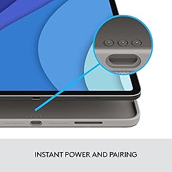 Logitech Combo Touch iPad Pro 12.9-inch