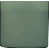 Calyan Wax Co. Green Evergreen Eucalyptus Glass Tumbler Candle, 5.3 Oz