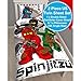 Lego Ninjago Warrior Single/US Twin Duvet Cover and Pillowcase Set