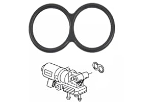 SUNNER THINKEN Fuel Injection Idle Air Control Valve Gasket for Honda Accord for Honda Civic CR-V for Acura Integra 36455-PT3-A01