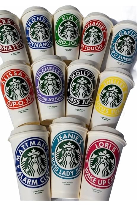 customize your starbucks cup