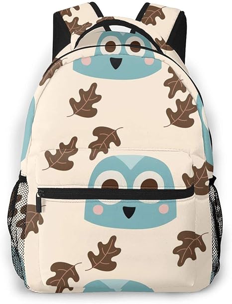 Amazon Co Jp B Pbaggu リュックサック バックパック パソコンリュック 可愛い 動物柄 学生リュック ボーイズ ガールズ 学生用 中学生かばん 軽量 大容量 高校生 リュック 通勤 通学 ランドセル 旅行 シューズ バッグ