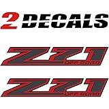 Amazon Com Chevy Silverado Z71 Offroad Truck Black