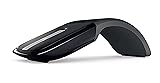 HUILINMEI Wireless Mouse, Foldable Mini Mouse with