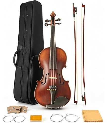 Amazon.com - Swarovski Crystal Figurine Music Instrument Violin