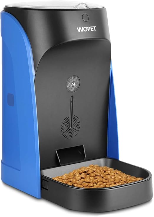 wopet 7l pet feeder manual