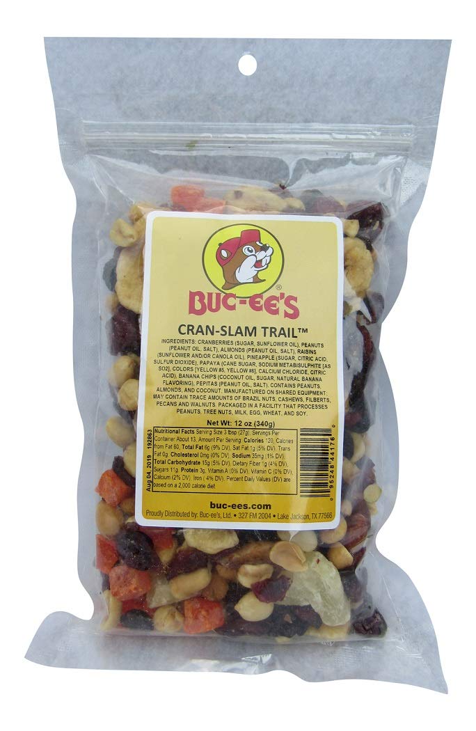 bucees trail mix