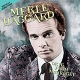 Merle Haggard Album: «Okie From Muskogee» (Front side)