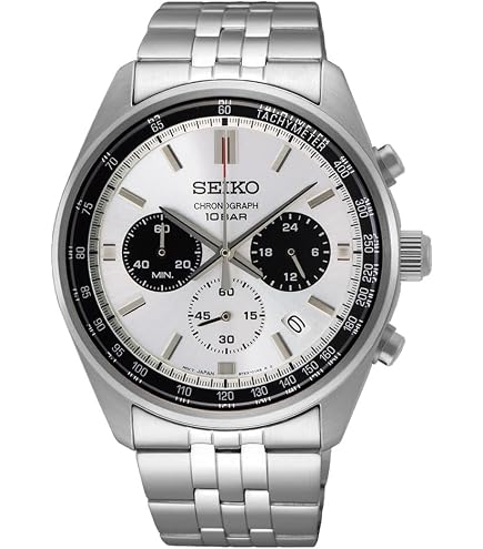 Amazon.com: Seiko Essentials SSB481 : Clothing, Shoes & Jewelry