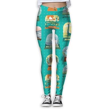 globe yoga pants