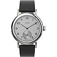 Timex Men's Standard Sub-Second 40mm Watch