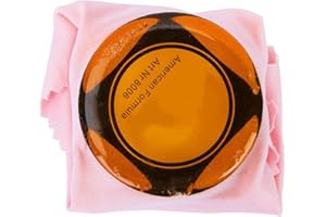 String Rosin, High Purity Low Dust Rosin for Bow in Wooden Box for Violin Viola Cello and Erhu