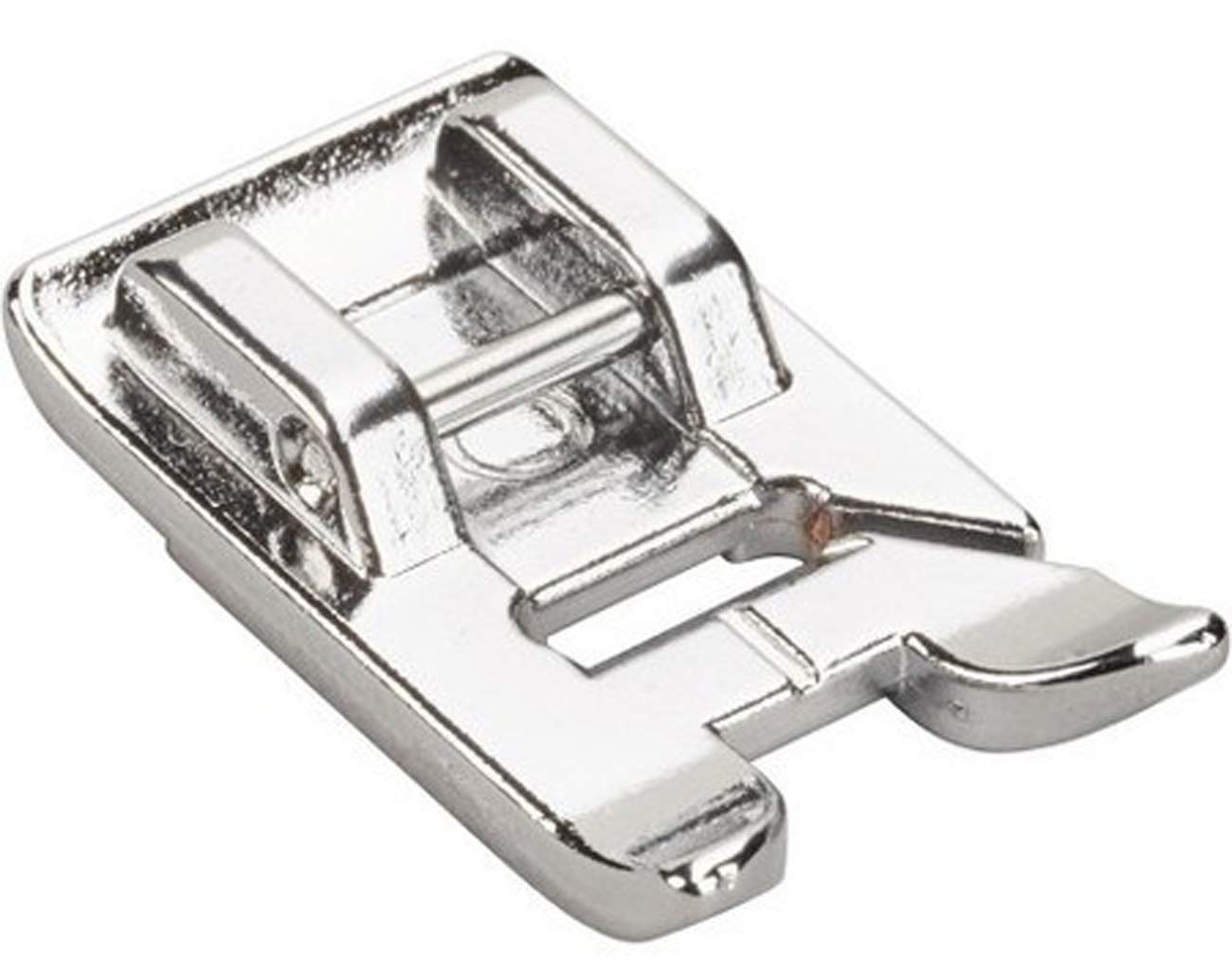 DreamStitch 006804008 5mm Snap On Satin Stitch Presser Foot For Singer - DL-EM-RJ-7323