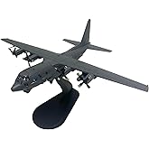 Lockheed AC-130 1/200 Diecast Aircraft Model