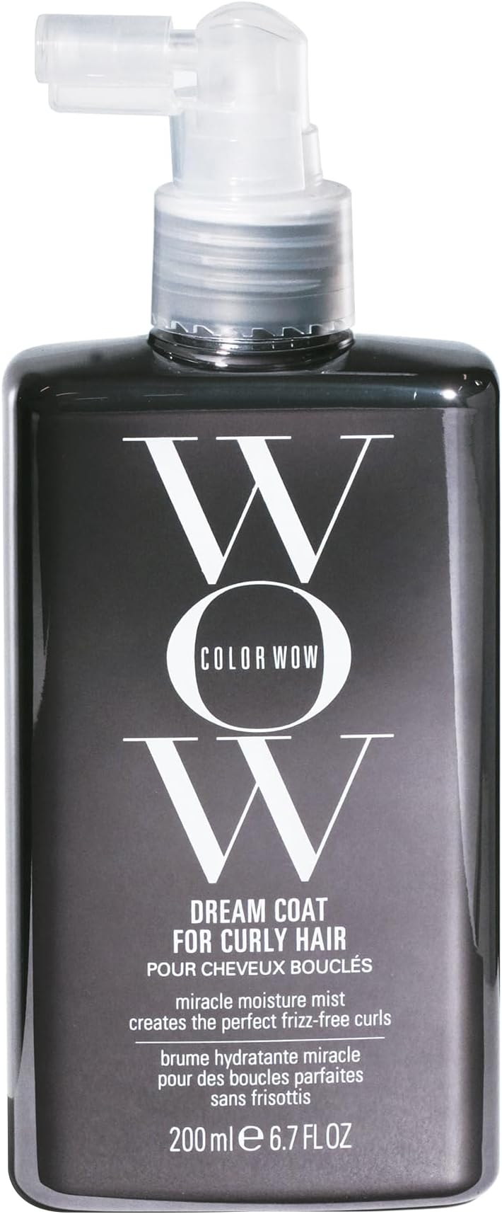 COLOR WOW Dream Coat for Curly Hair 200ml Lightweight Anti-Frizz Spray