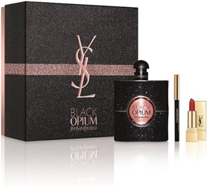 ysl black opium mini
