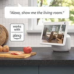 Blink Mini Pan-Tilt Camera (newest model), Rotating