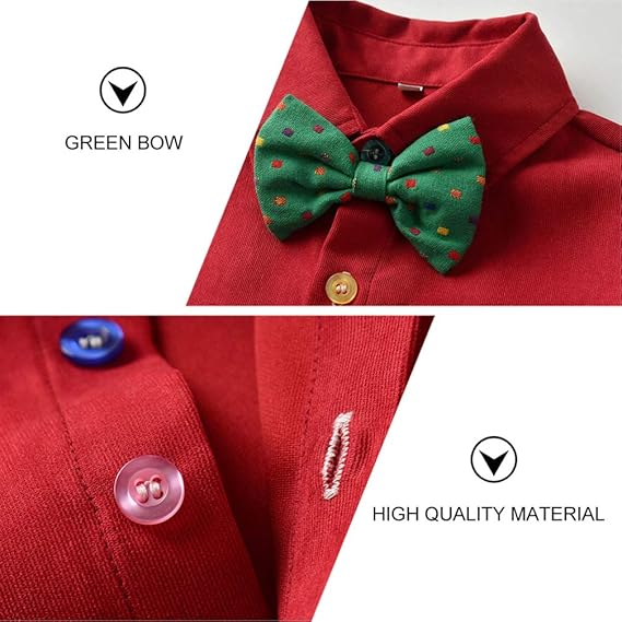 roupa de criança com suspensório