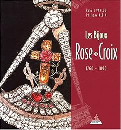 Les  bijoux Rose-Croix