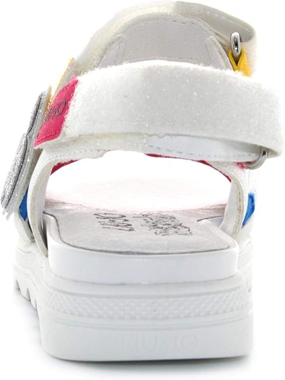 Liu Jo Me Contro Te Sandali con Applicazioni Bianco 31 Scarpe e borse  urban-earth.co.uk
