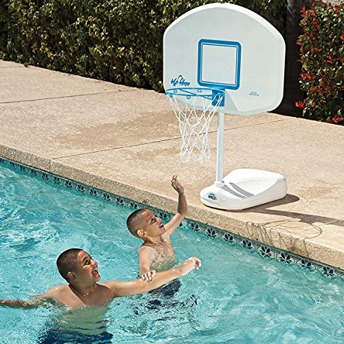 Dunn Rite H2O Hoops Poolside Basketball and Volleyball Game Set Pricepulse