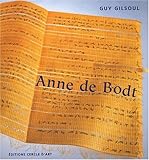 Anne de Bodt by 