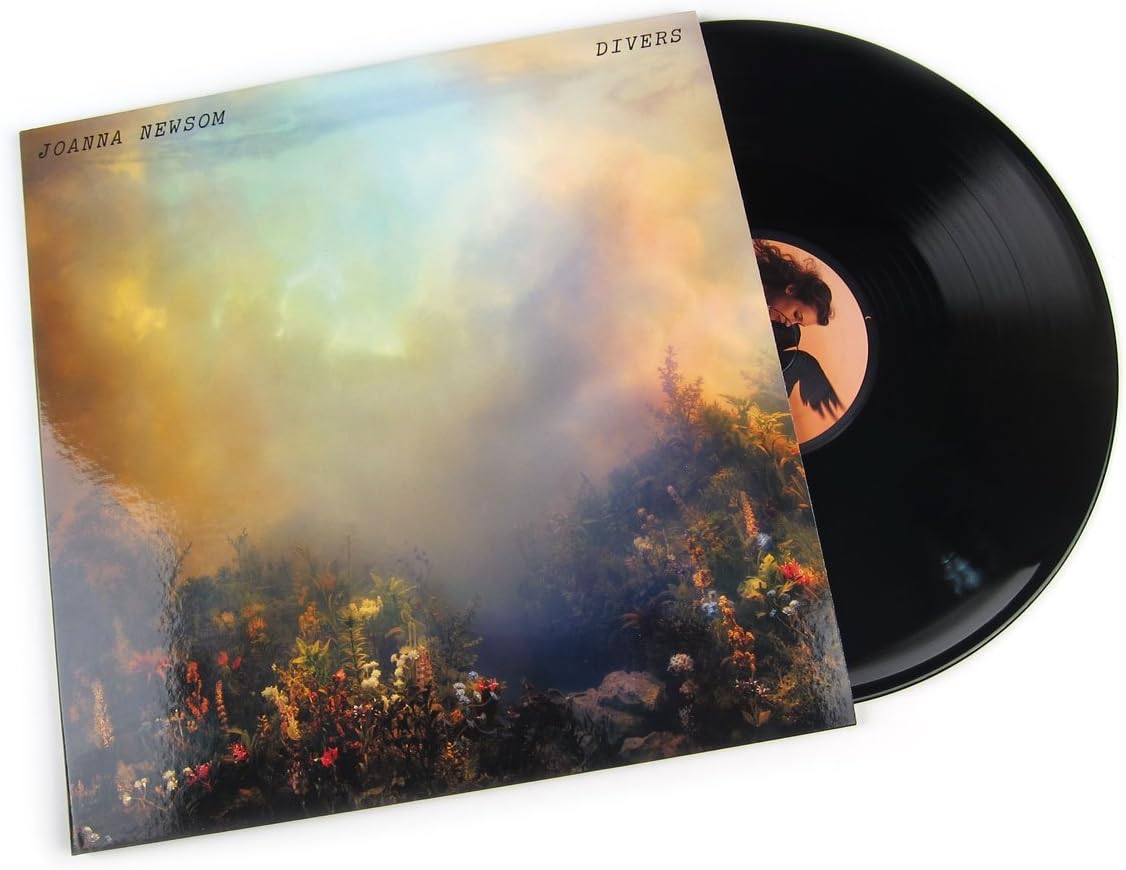 Joanna Newsom: Divers Vinyl 2LP