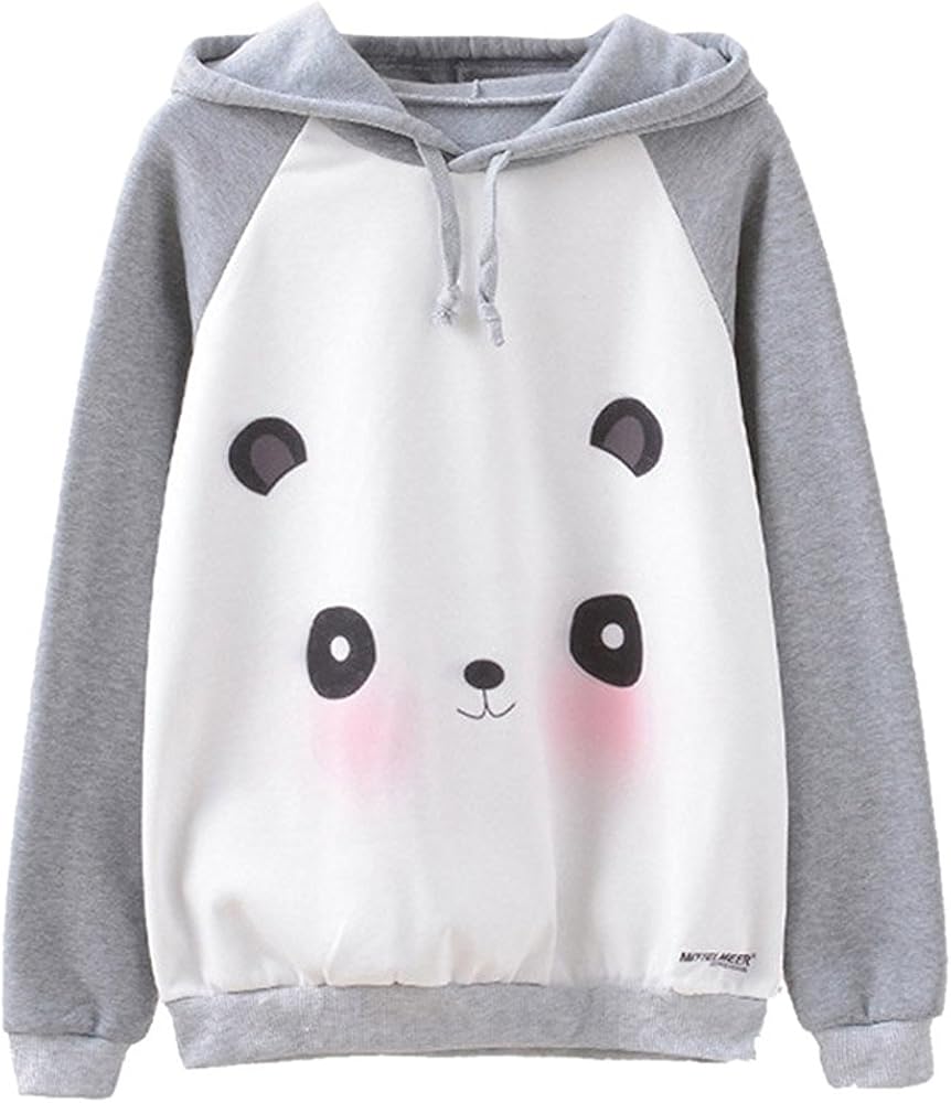 panda sweater women's