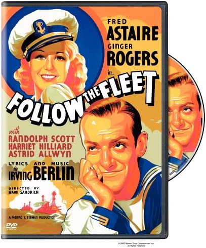 Follow the Fleet [DVD]