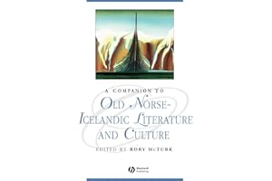 A Companion to Old Norse-Icelandic Literature and Culture