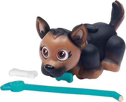 juguetes pastor aleman