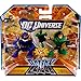 Mattel DC Universe Action League Prometheus Vs. Green Arrow 3-Inch Mini Figures