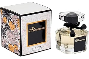 Florenza EDP Perfume | Eau De Perfume | Long Lasting Fragrance Perfume | For Men & Women | 100 ml