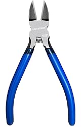 Wire Cutters, 6 inch, KAIHAOWIN Precision Flush