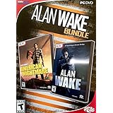 ALAN WAKE *BUNDLE* AMERICAN NIGHTMARE &amp; ALAN WAKE PC GAME